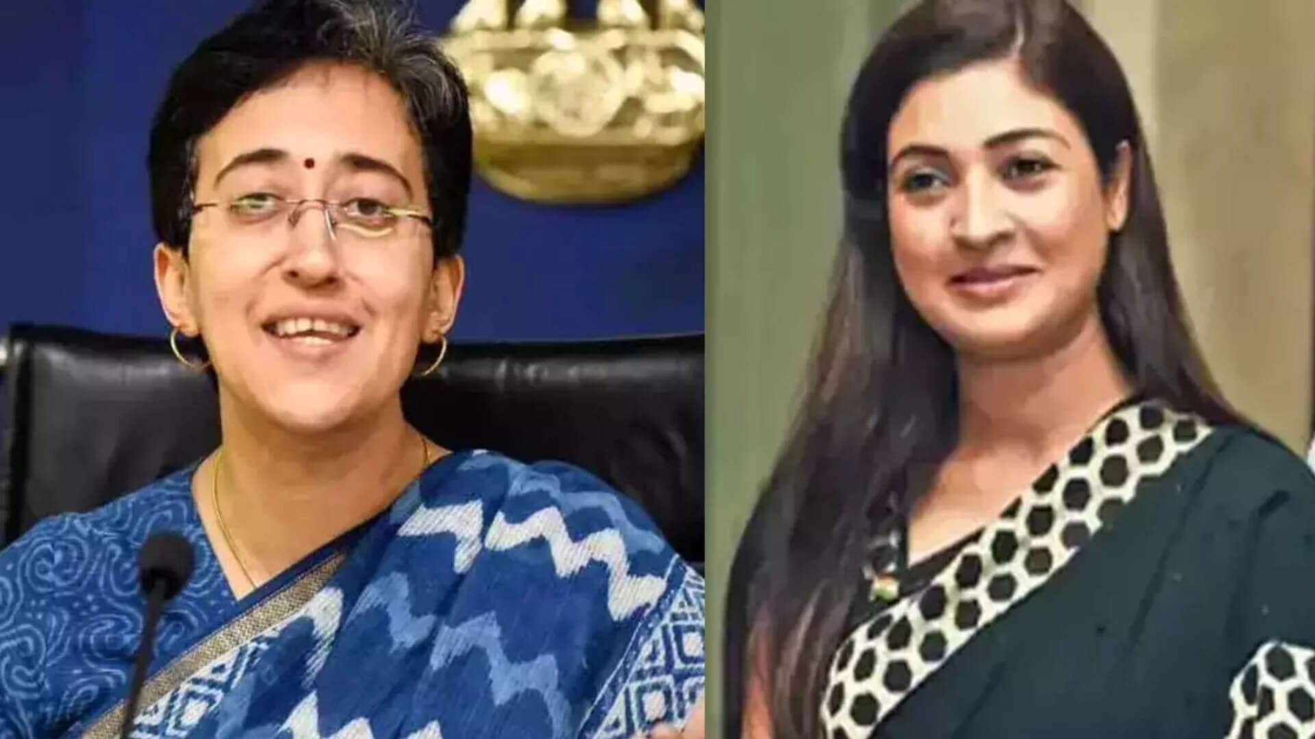 Delhi polls: Congress fields Alka Lamba against CM Atishi