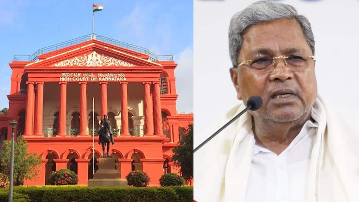 Siddaramaiah approaches Karnataka HC challenging criminal complaint in MUDA ‘scam’