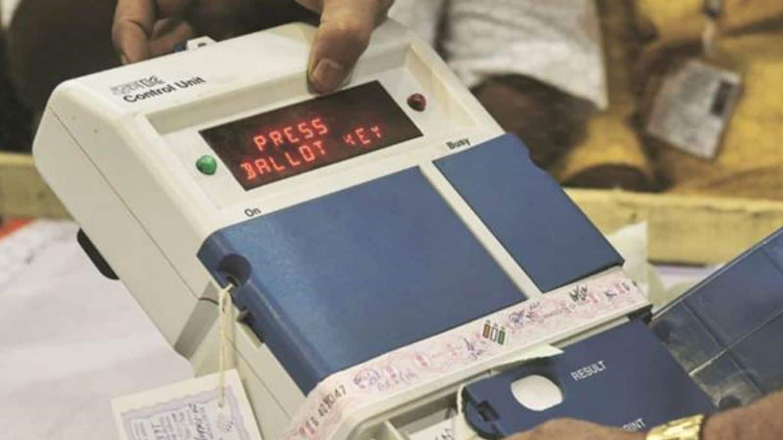 Why this Bengal constituency has 2 EVMs at every booth
