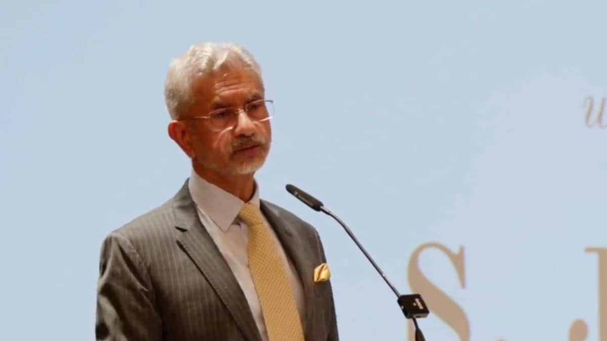 'My father was on hijacked IC421 flight': Jaishankar's shocking revelation