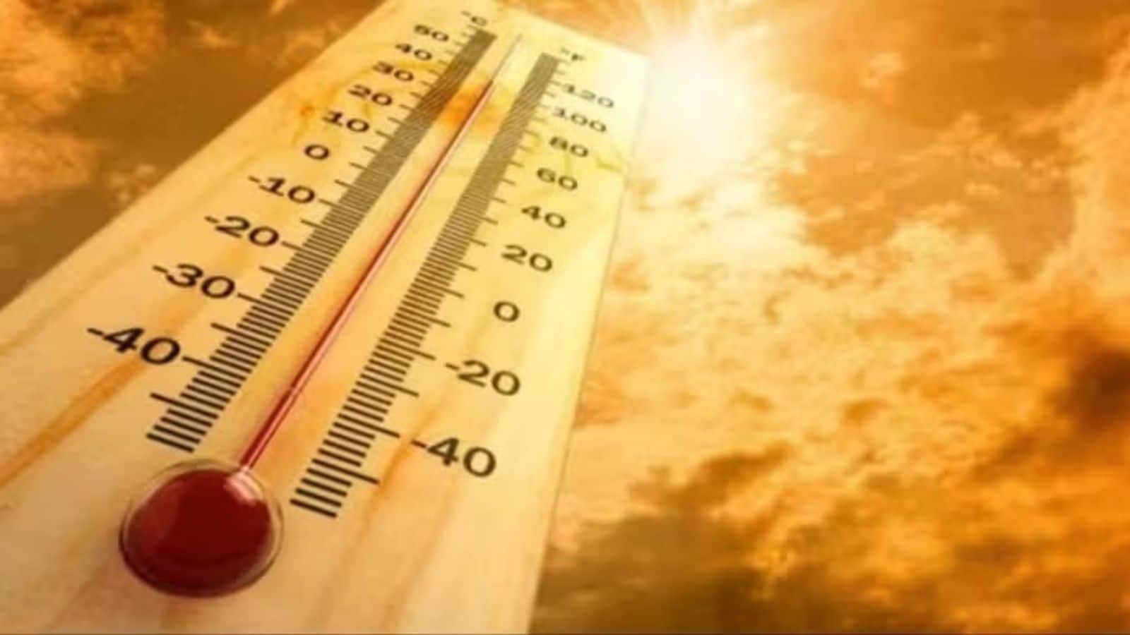 Global temperature streak continues with record heat in April