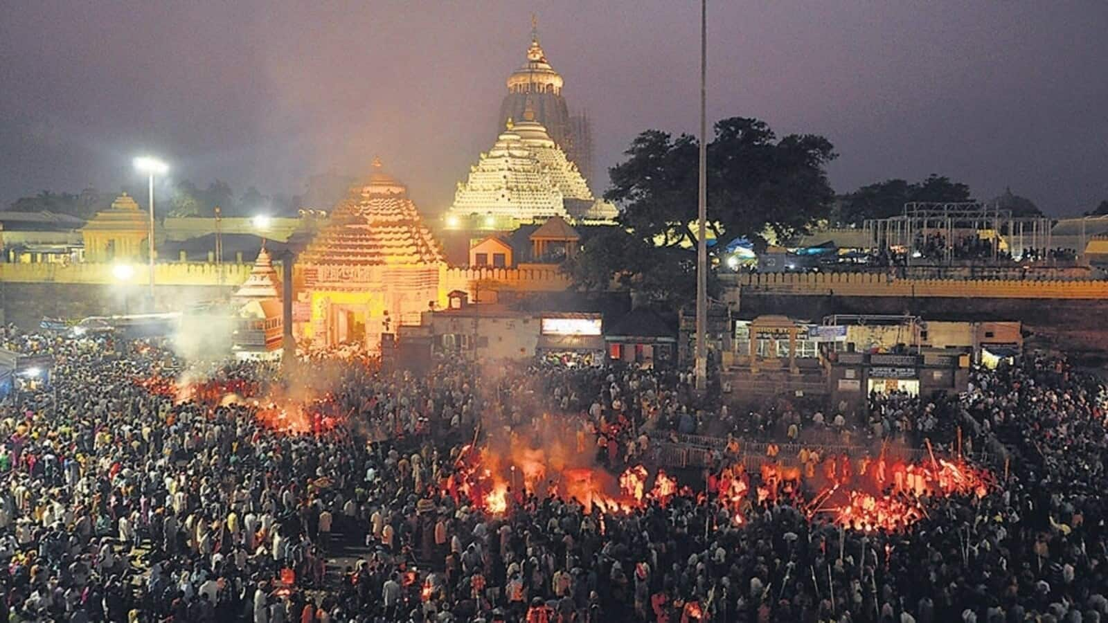 Puri Jagannath Temple's 'Ratna Bhandar' reopens after 46 years