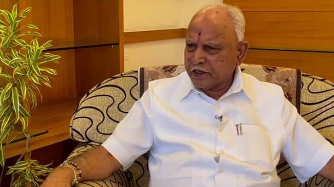 Yediyurappa requests high court to cancel POCSO case against him 