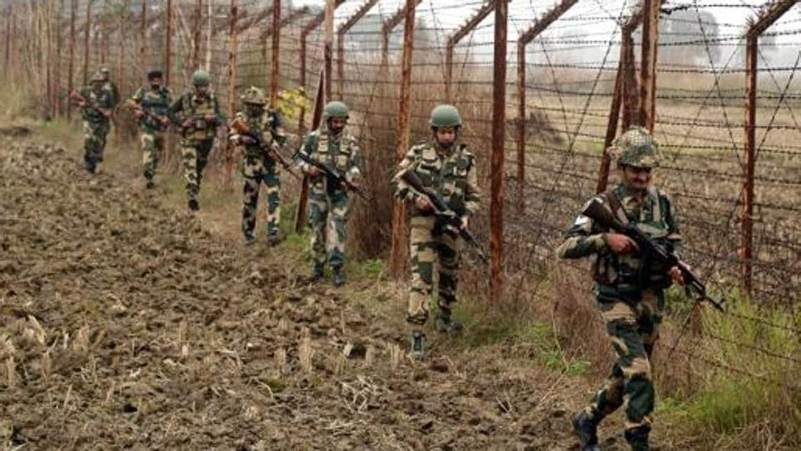 Jammu: BSF jawan injured in unprovoked firing by Pakistan troops