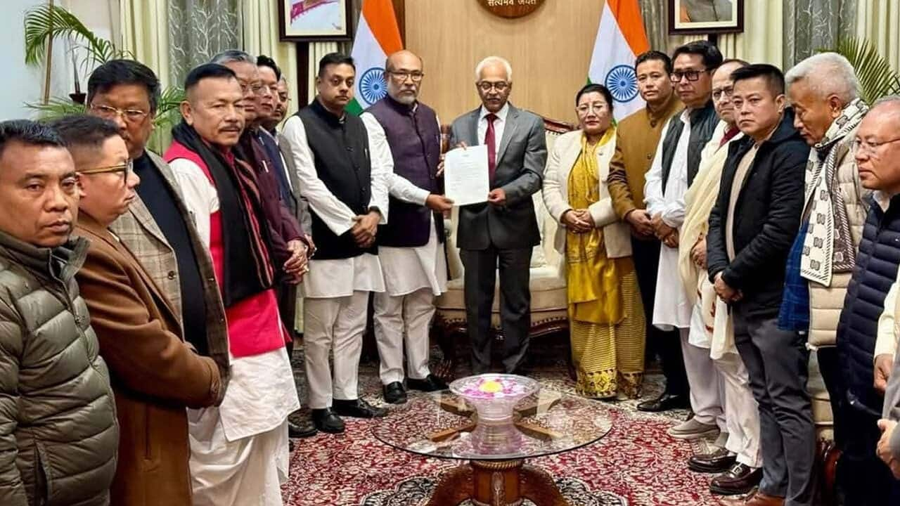 President's rule imposed in Manipur after CM Biren Singh's resignation 