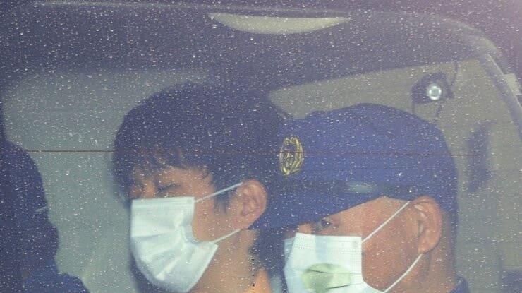 Man who attacked Japan's ex-PM Kishida sentenced to 10 years 