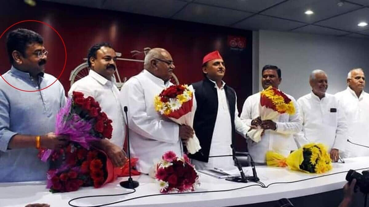 Samajwadi Party leader accused of sexually assaulting, blackmailing female lawyer