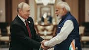 Putin praises Modi's 'very good ideas' to end Ukraine war 