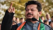 Expelled TMC leader Ritabrata Banerjee becomes Bengal's Leader of Opposition