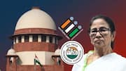 'We've...seen Sena case': SC seeks timeframe for settling TMC dispute