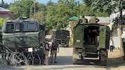 Encounter breaks out in J&K's Kulgam; terrorist killed, soldiers injured 