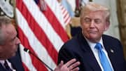 Trump announces new US-Pakistan deal to develop 'massive' oil reserves 