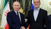 Why is Putin not helping ally Iran? His reply 