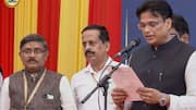 Karnataka Cabinet expansion drama: 20 ministers take oath, 2 resign 