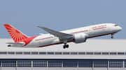 Air India cancels Delhi-Paris flight hours after canceling Ahmedabad-London flight  