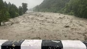 Himachal monsoon fury: Beas river overflows, Chandigarh-Manali, Manali-Leh highways shut 