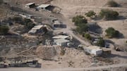 Netanyahu says 'there will be no Palestinian state' 