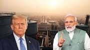 Trump's 50% tariffs on India kick in 