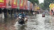 Record rain devastates Kolkata; 9 dead, exams, 30 flights canceled 