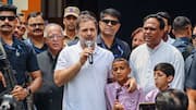Rahul Gandhi to 'adopt' 22 children orphaned by Pakistani shelling