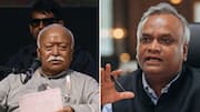 Priyank Kharge seeks RSS's registration, finance disclosure: Mohan Bhagwat replies 