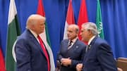 Trump to meet Sharif again after 36-second meeting at UNGA 