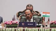'Multilateralism declining': Ajit Doval warns BRICS partners about security challenges 