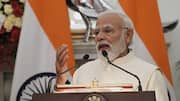 PM Modi to visit France, Slovakia next month: Report