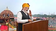 At 103 minutes, Modi delivers longest Independence Day speech 