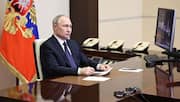 Ukraine war costs becoming unaffordable for Russia, Putin told 