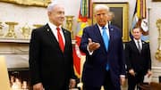 Top Iranian cleric issues 'fatwa' against Trump and Netanyahu 