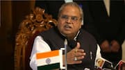 Who was Satyapal Malik, J&K's last governor