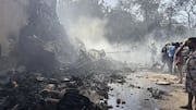 Air India plane crash: Digital video recorder recovered from wreckage 