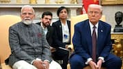 Tariffs on India-Russia oil deal 'big blow' to Moscow: Trump