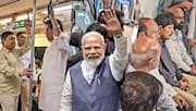 BJP ministers take metro, cancel Cannes after PM's austerity appeal 