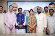 BJP corporator Manjusha Nagpure elected unopposed as Pune mayor