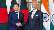 Bangladesh FM raises Hasina's extradition request during meeting with Jaishankar 