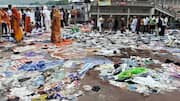 Haridwar left to deal with 63,50,293kg trash after Kanwar Yatra 