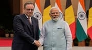 'India warned Europe about China, we didn't listen': Belgian PM 