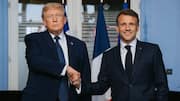 G7 Summit: Trump's 'limp' handshake with Macron draws attention 