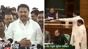 Maharashtra Congress MLA says 'Modi not farmers' father;' gets suspended 