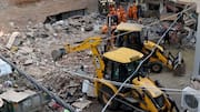 Absconding Delhi PG owner apprehended after building collapse killed 7 