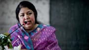 Bangladesh's 1st female Speaker arrested 