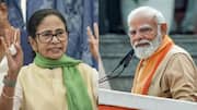 'Shocked again': Mamata jabs Modi over 'Swami' prefix for Ramakrishna 