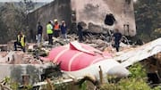 Air India crash victims' families received wrong bodies, report claims 