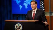 International system broken, can't address conflicts like India-Pakistan: Rubio