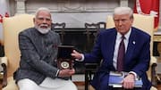 Modi avoided Trump's calls 4 times amid trade tensions: Report