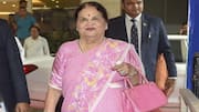 Kokilaben Ambani, matriarch of Reliance family, hospitalized in Mumbai