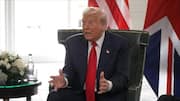 'Be careful with...': Russia reacts to Trump's nuclear submarine order 