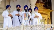 Akal Takht gives Punjab government month to re-amend Granth law